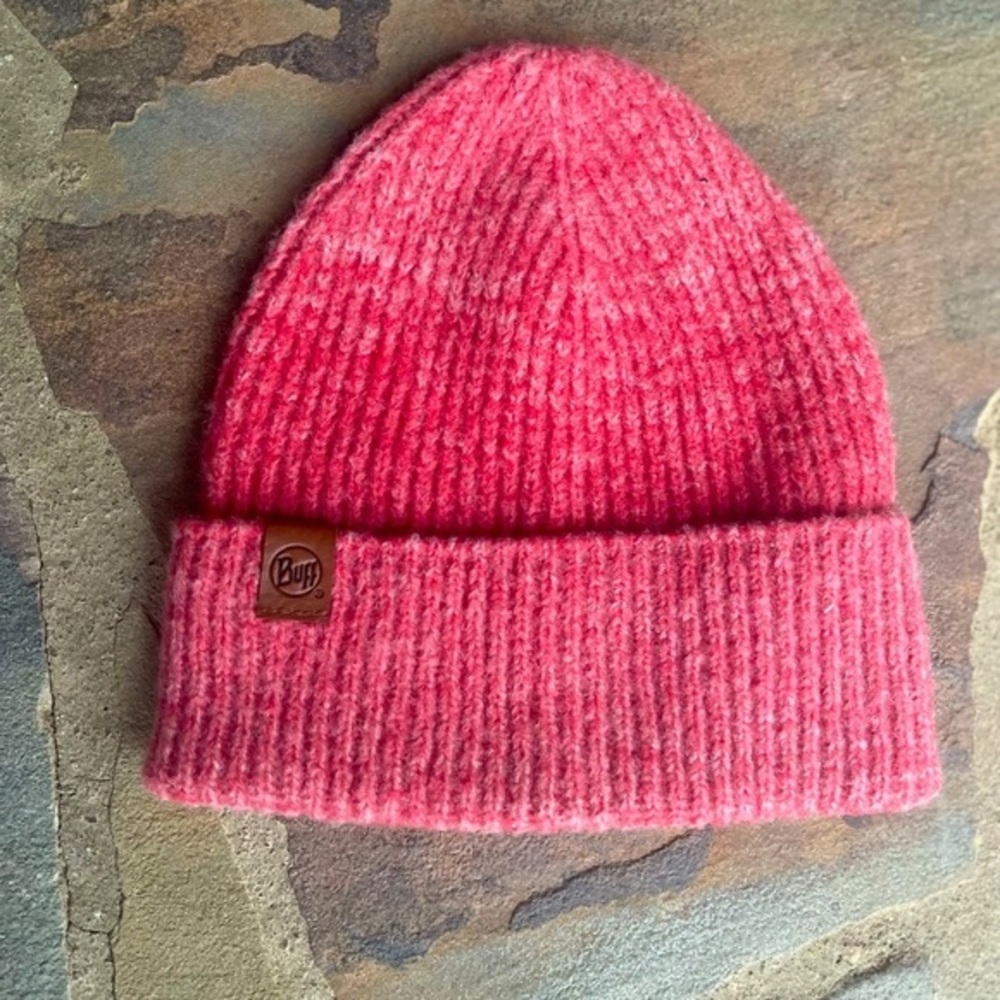 New!Buff -knitted beanie
marin pink